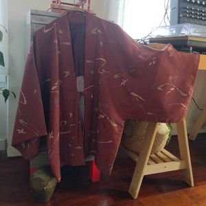 **SOLD** Gorgeous kimono
